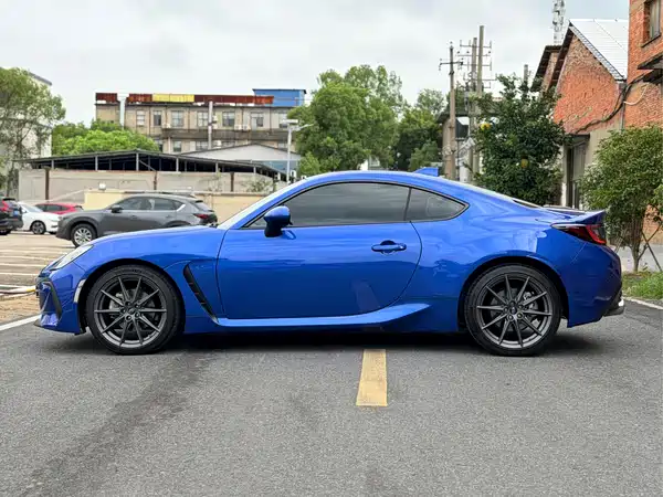 Subaru BRZ 2023