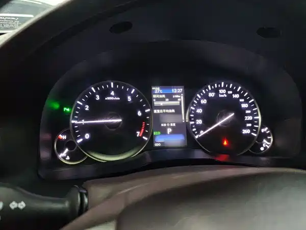Lexus ES 2016