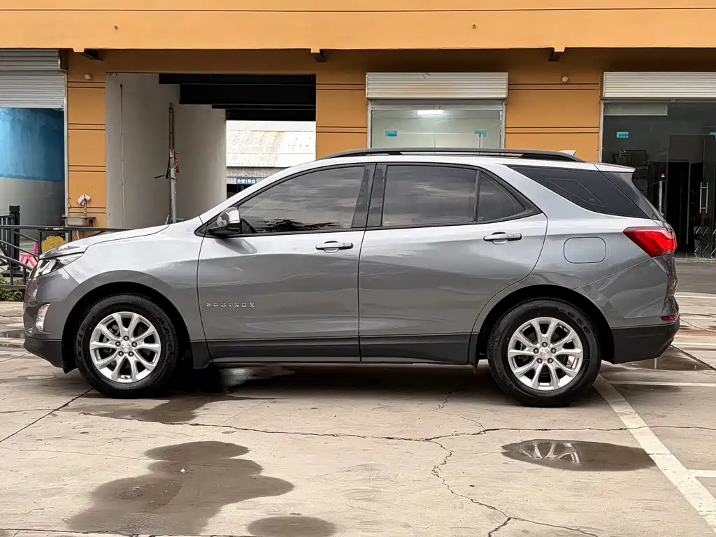 Chevrolet Equinox 2020 — фото 15