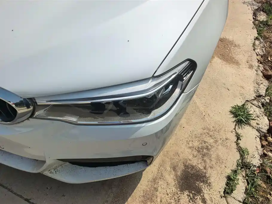 BMW 5 Series 2018