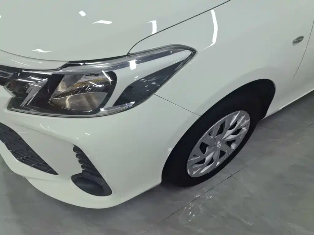 Toyota Vios FS 2021 — фото 24