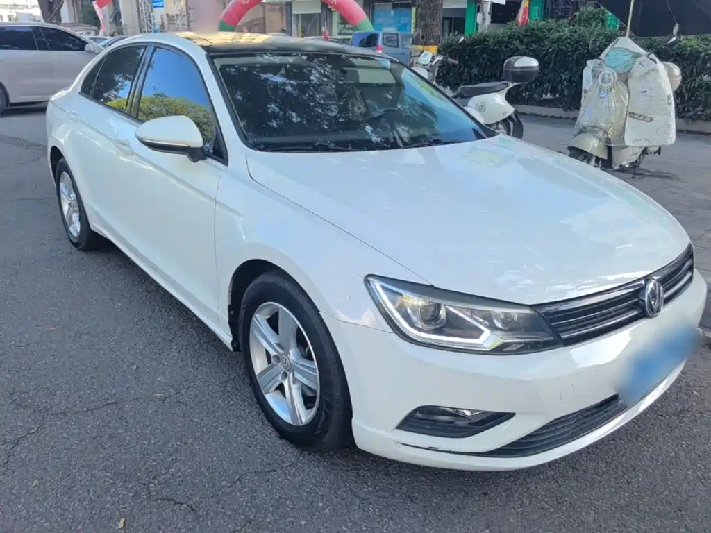 Volkswagen Lamando 2018