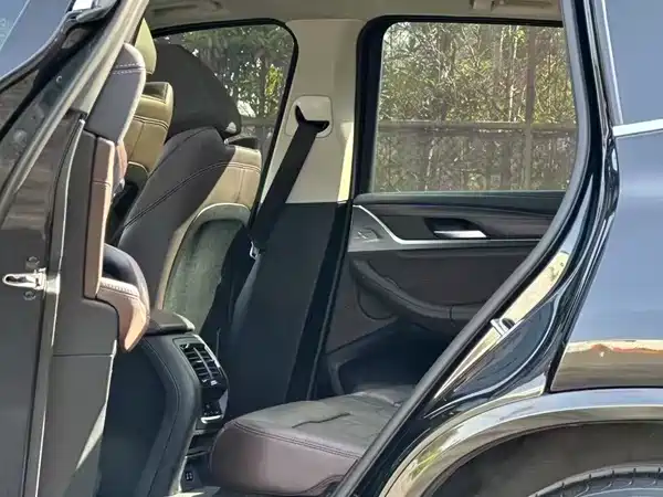 BMW X3 2019