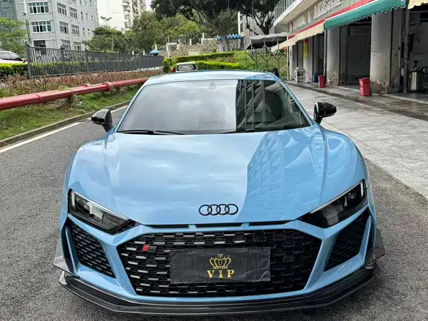 Audi R8 2022