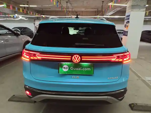 Volkswagen ID 6 CROZZ 2022