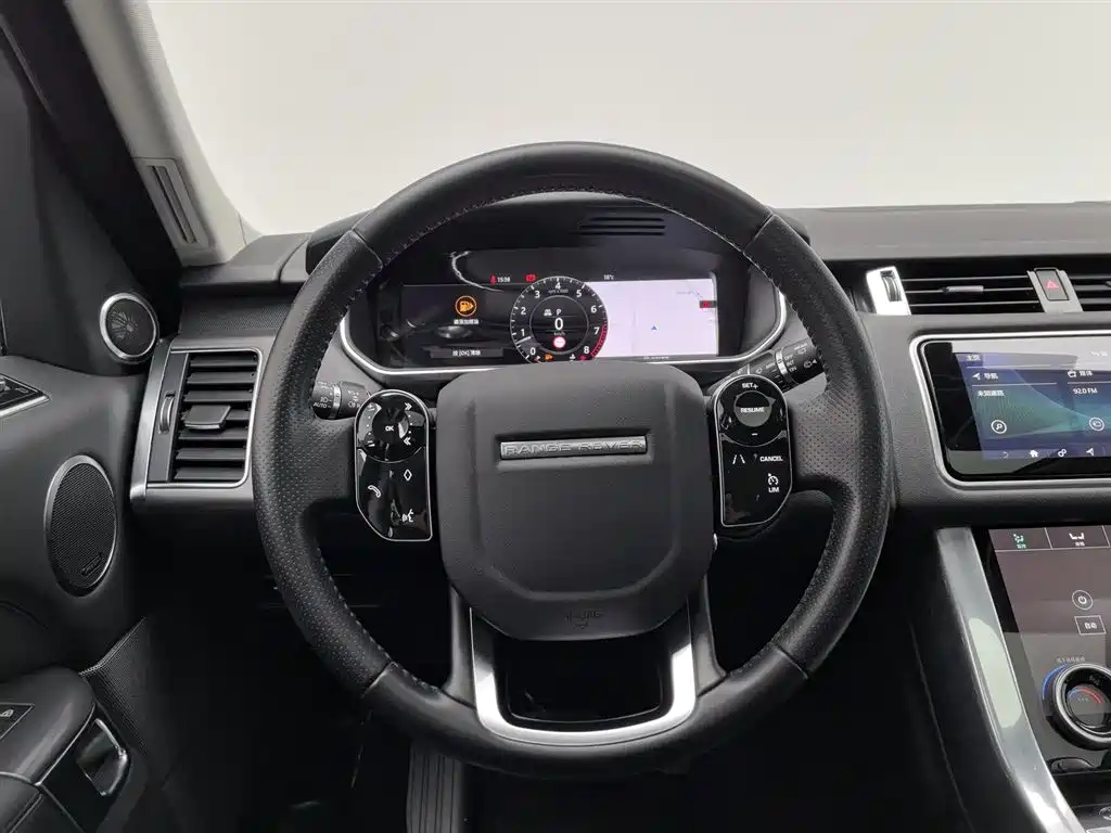 Land Rover Sport 2021 — фото 11