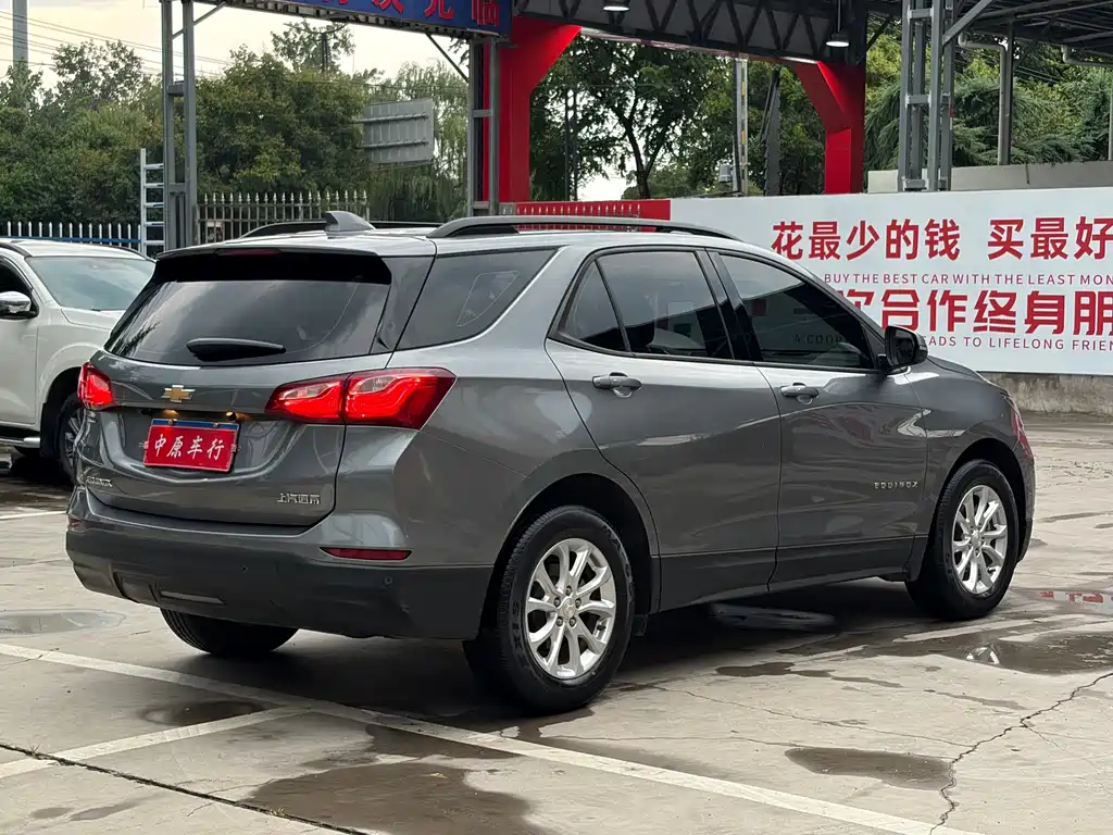 Chevrolet Equinox 2020 — фото 17