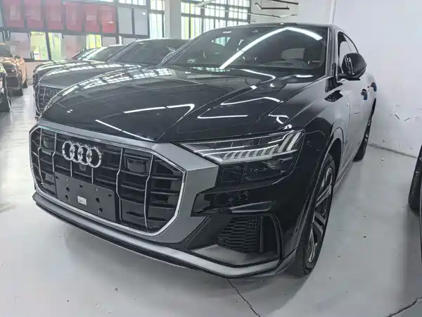 Audi Q8 2019