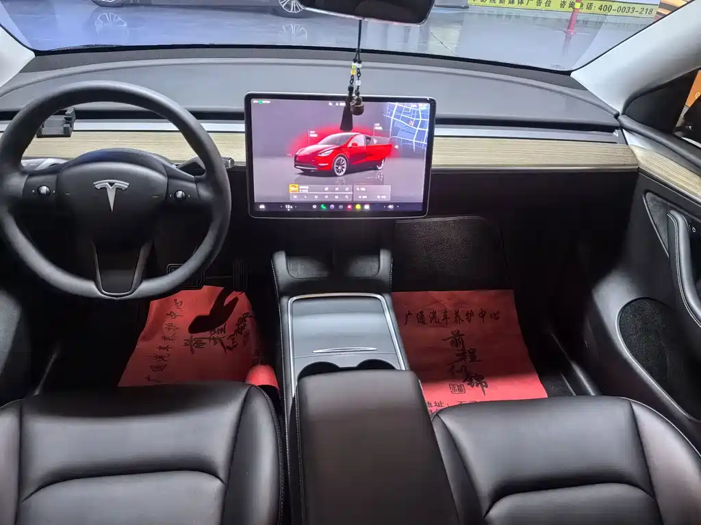 Tesla Model Y 2023 — фото 9