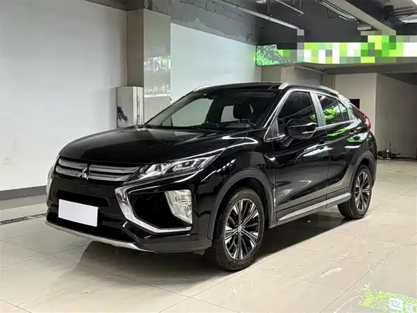 Mitsubishi Yige 2018