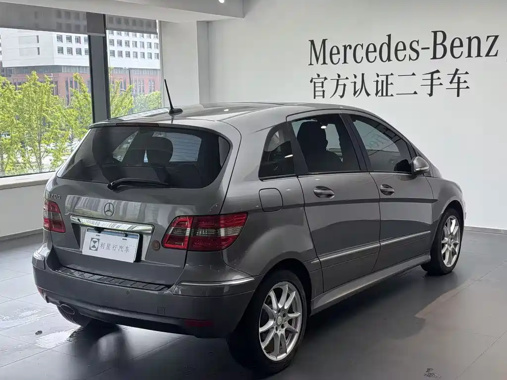 Mercedes-Benz B-Class 2012 — фото 21