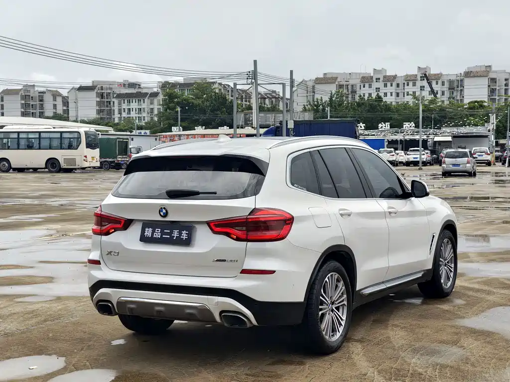 BMW X3 2019 — фото 10