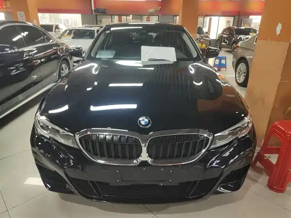 BMW 3 Series 2020
