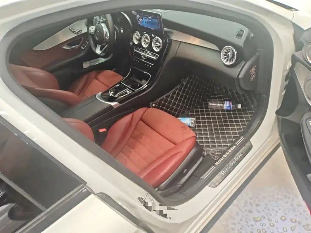 Mercedes-Benz C-Class 2019 — фото 11