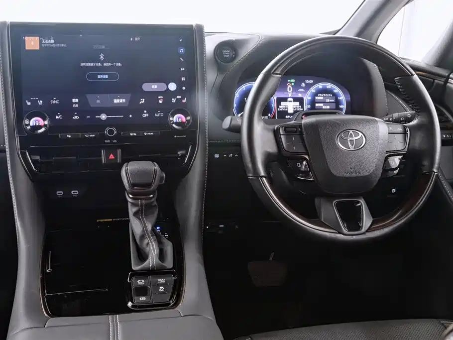 Toyota Alphard 2025 — фото 9