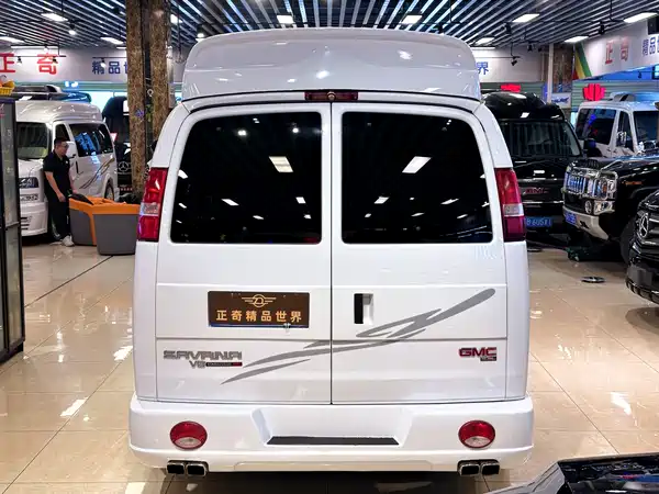 GMC SAVANA 2016