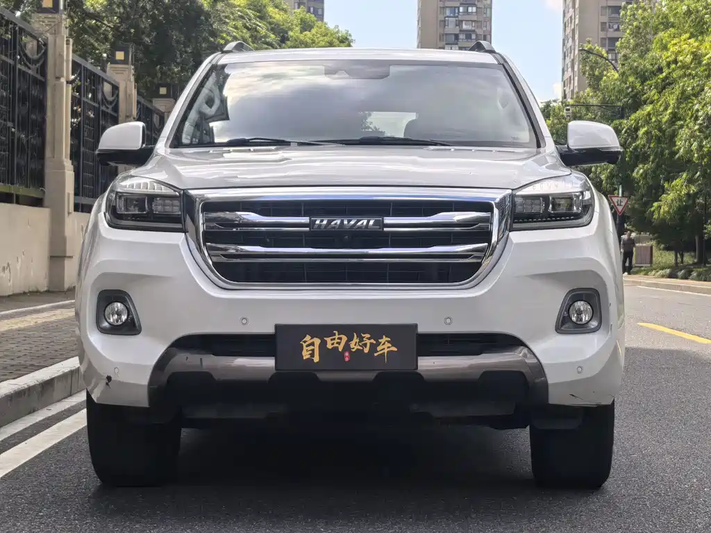 Haval H9 2021 — фото 2