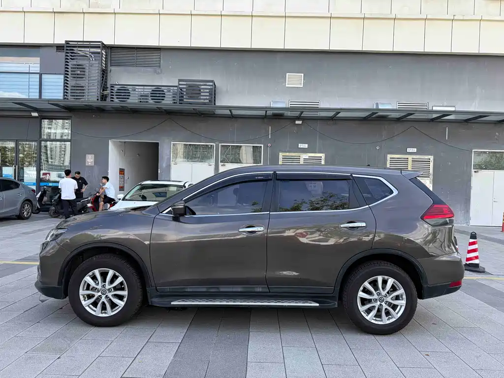 Nissan X-Trail 2017