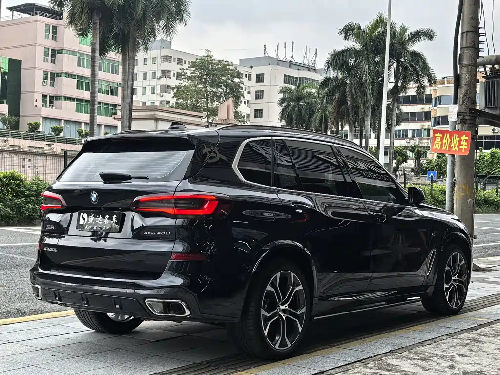 BMW X5 2023 — фото 4