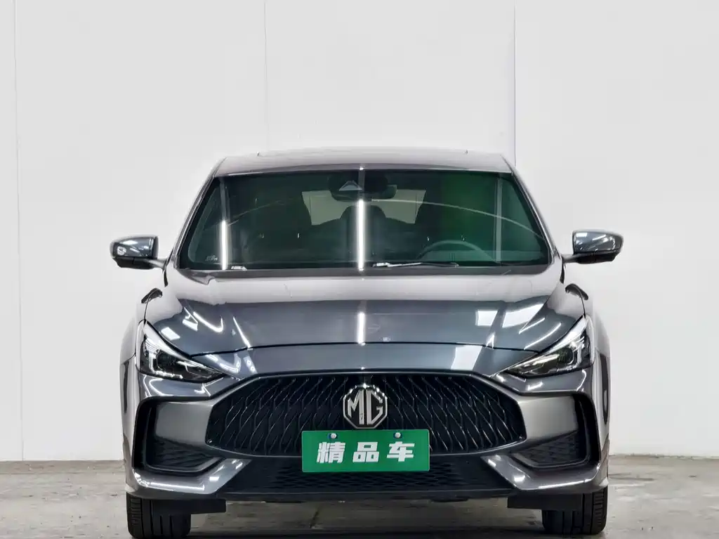 MG MG5 2020