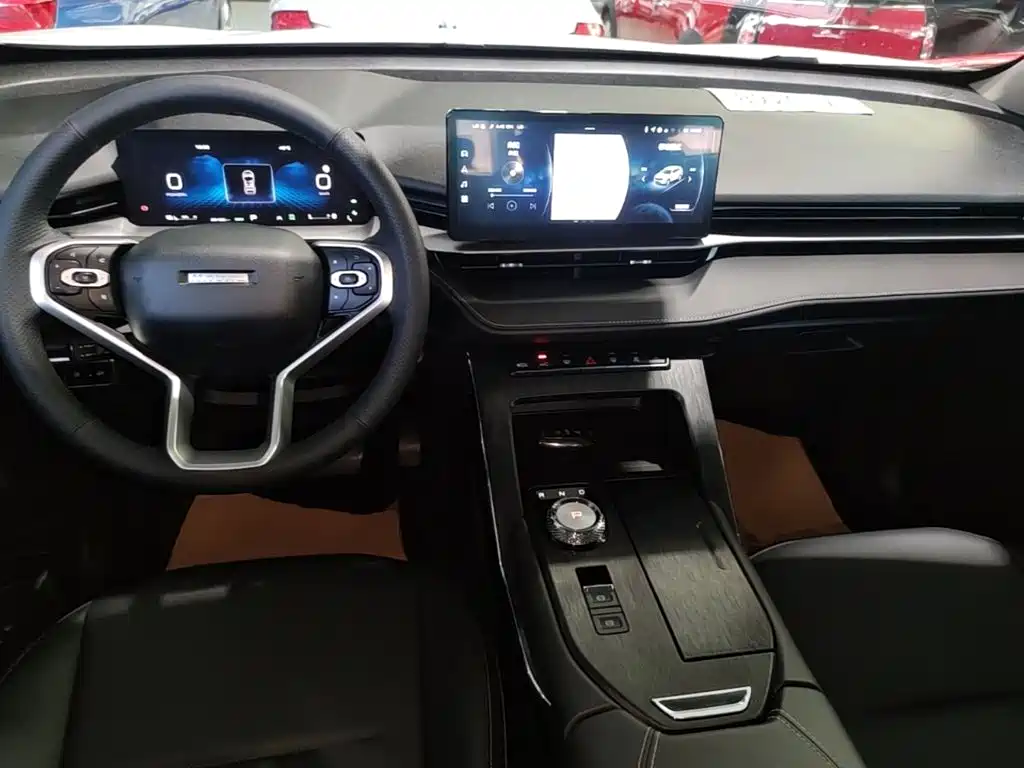 Haval H6 New Energy 2022 — фото 10