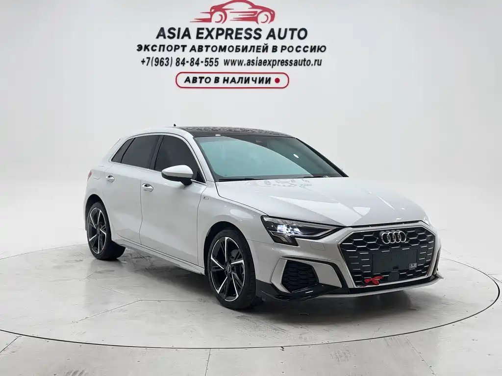 Audi A3 2022