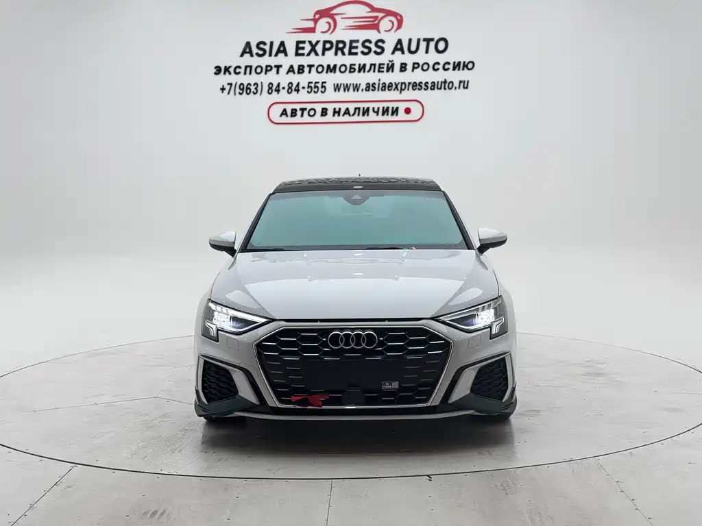 Audi A3 2022
