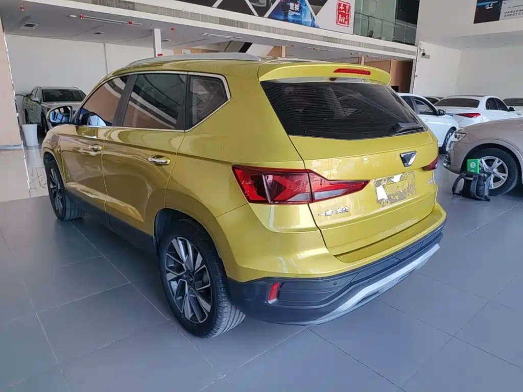 Jetta VS5 2020