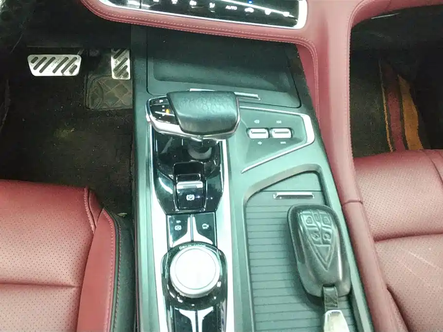 Changan CS75 PLUS 2021 — фото 16
