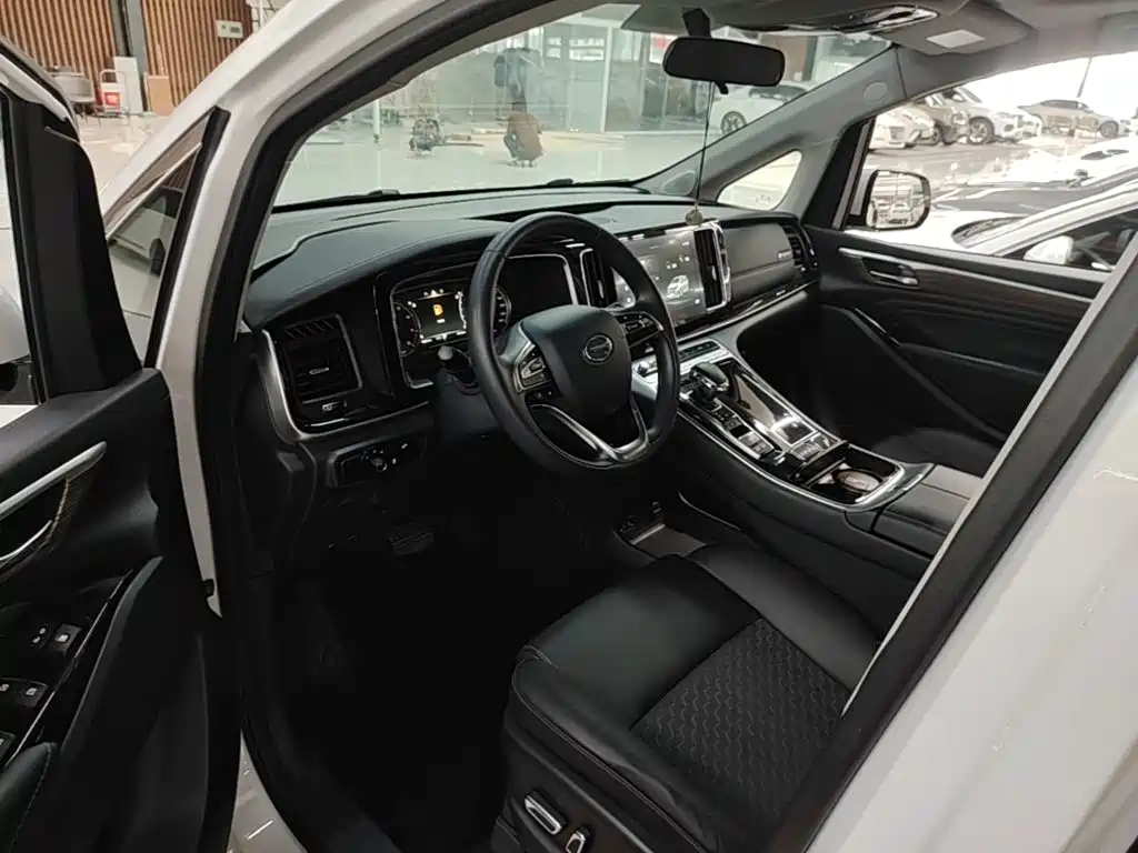 GAC Trumpchi M8 2022 — фото 16