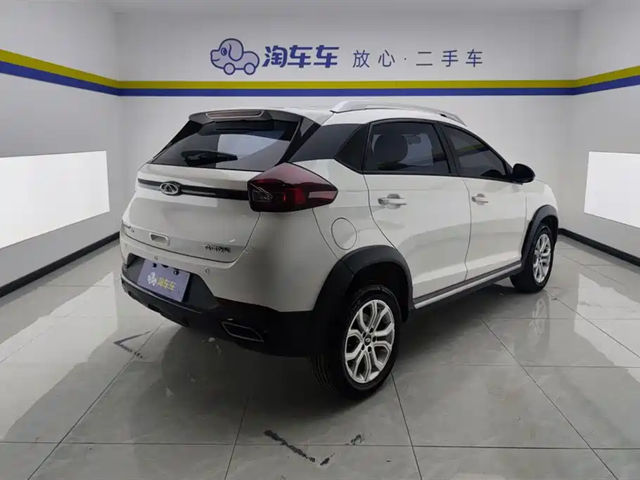 Chery Tiggo 3x 2023 — фото 3