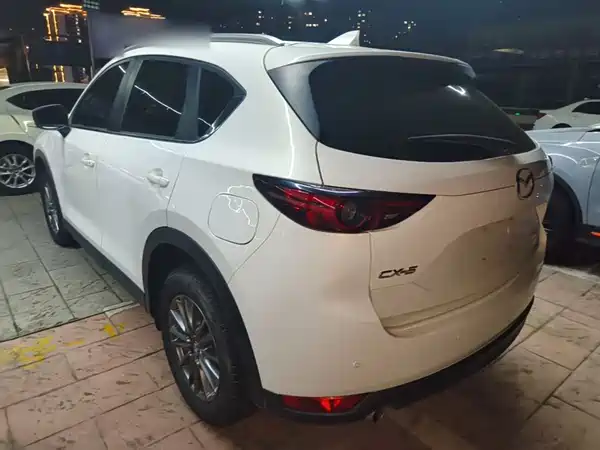 Mazda CX-5 2021