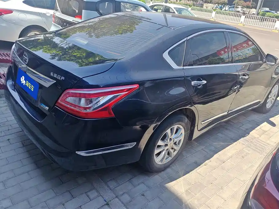 Nissan Teana 2014