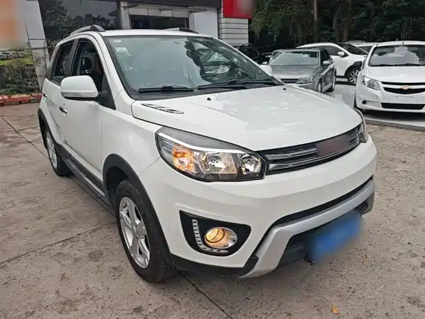 Haval H1 2017