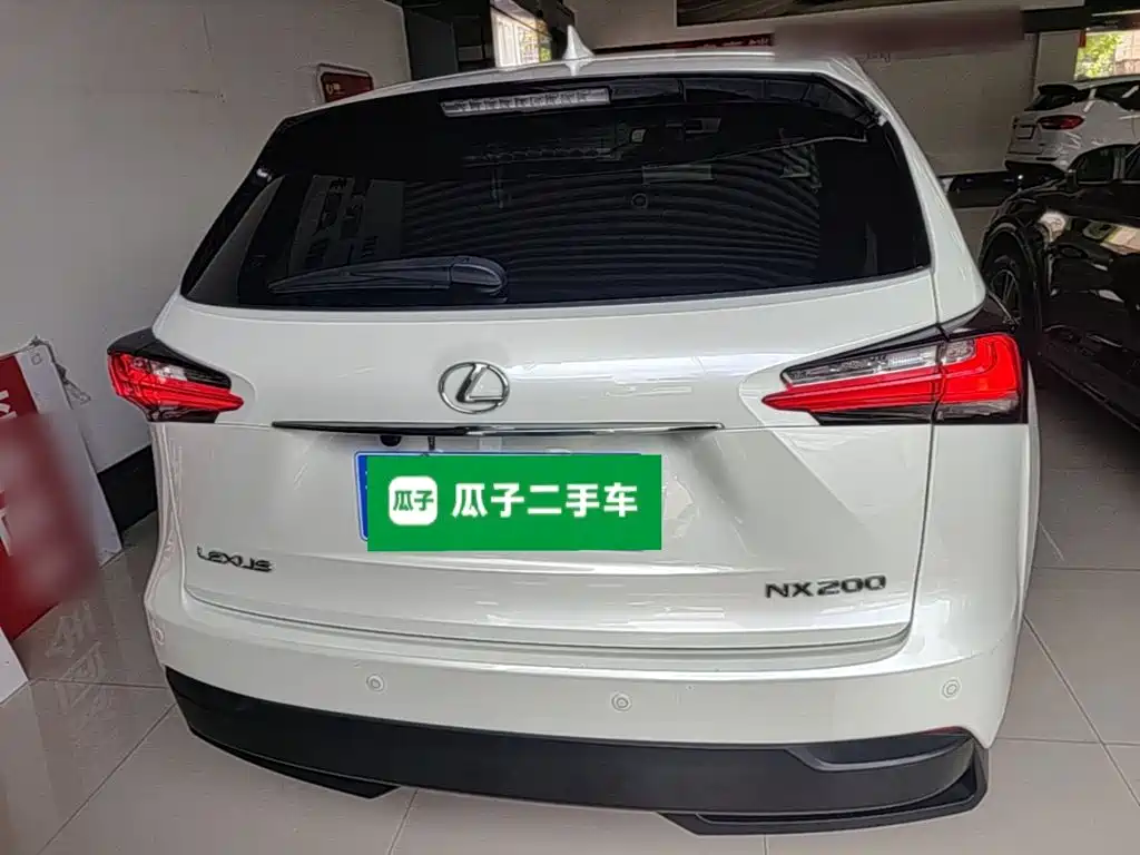 Lexus NX 2017