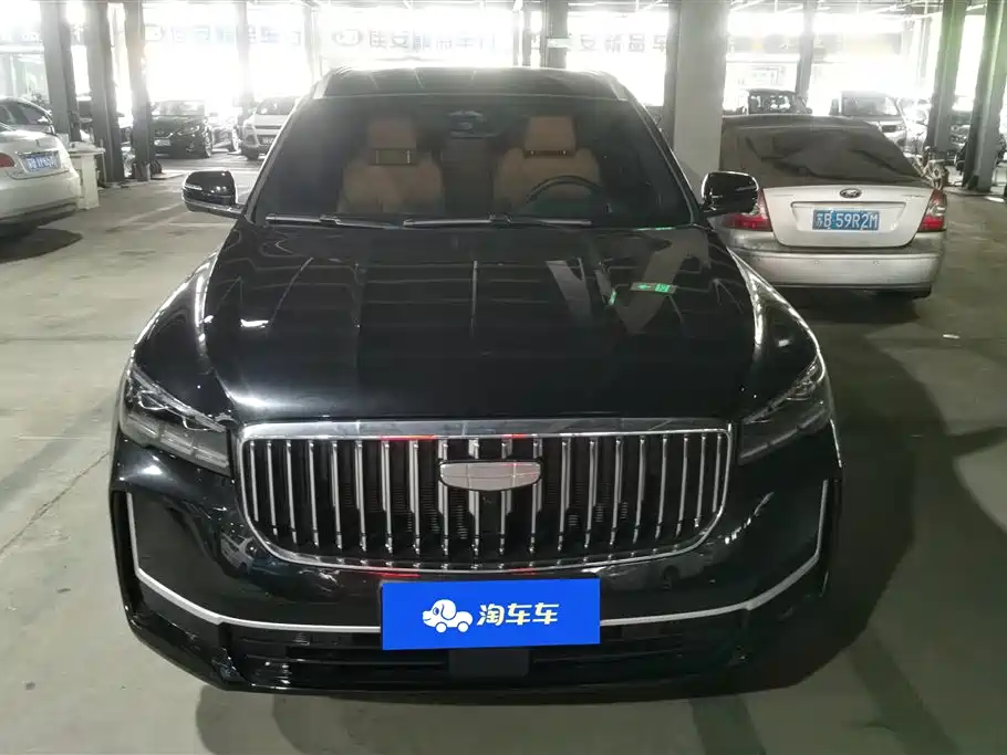 Geely Xingyue L 2025 — фото 2