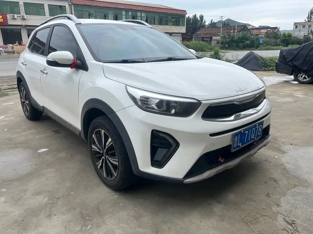 Kia KX1 2022 — фото 3