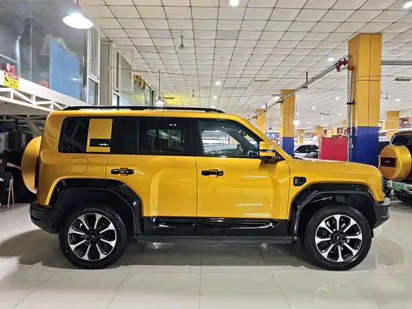 Fangchengbao Leopard 5 2024
