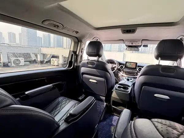 Mercedes-Benz V-Class 2018
