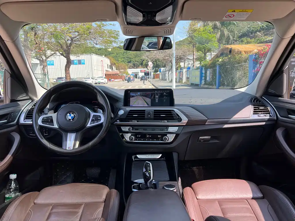 BMW X3 2020 — фото 19