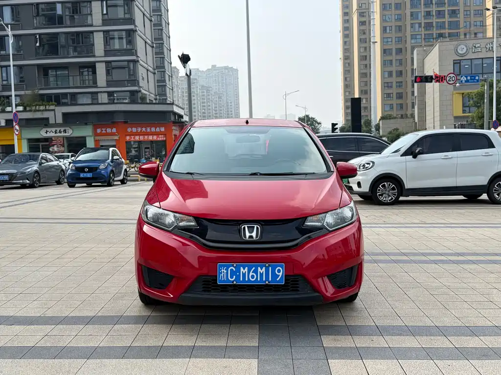 Honda Fit 2016 — фото 2
