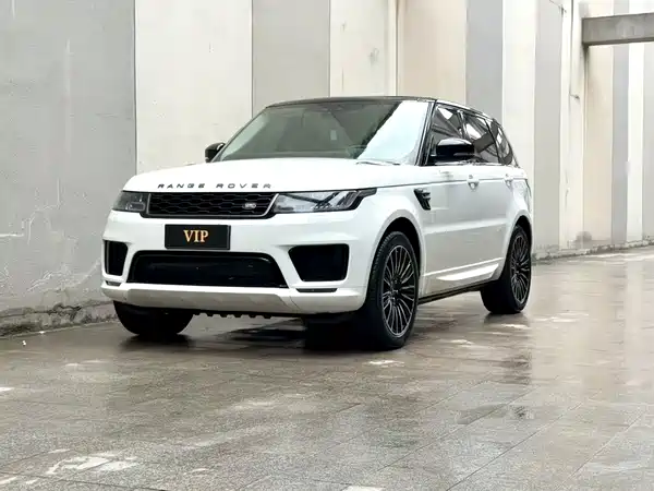 Land Rover Range Rover Sport 2021