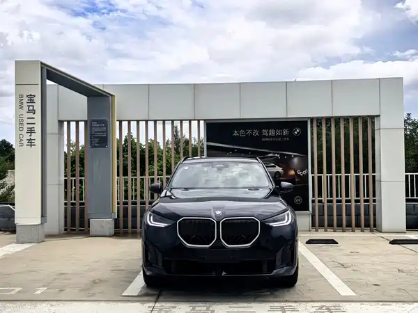 BMW X3 2026