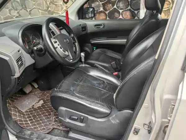 Nissan X-Trail 2010