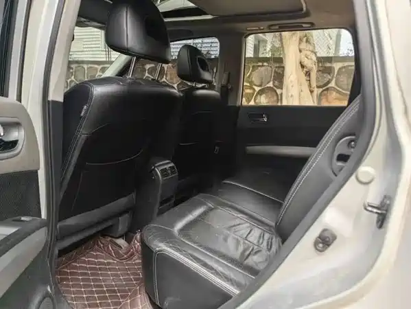 Nissan X-Trail 2010
