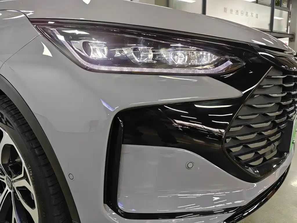 BYD Tang New Energy 2025 — фото 11