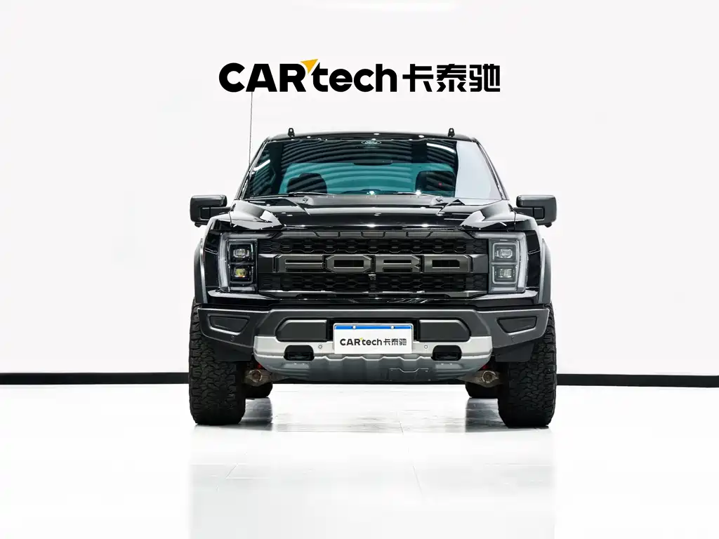Ford F-150 Raptor 2024 — фото 2