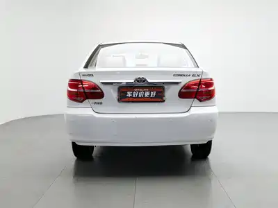 Toyota Corolla 2014