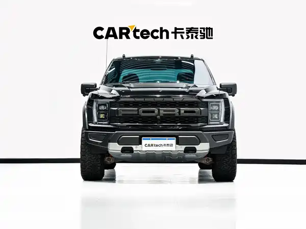 Ford F-150 Raptor 2024