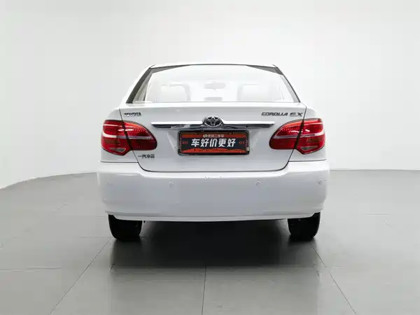 Toyota Corolla 2014